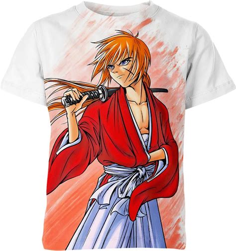 rurouni kenshin shirt|rurouni kenshin meaning.